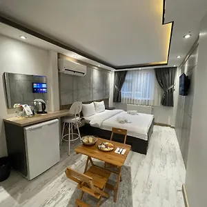  Апартаменты Blue Mansion & Flats Турция