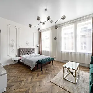 Апартаменты Green Apartment, Львов